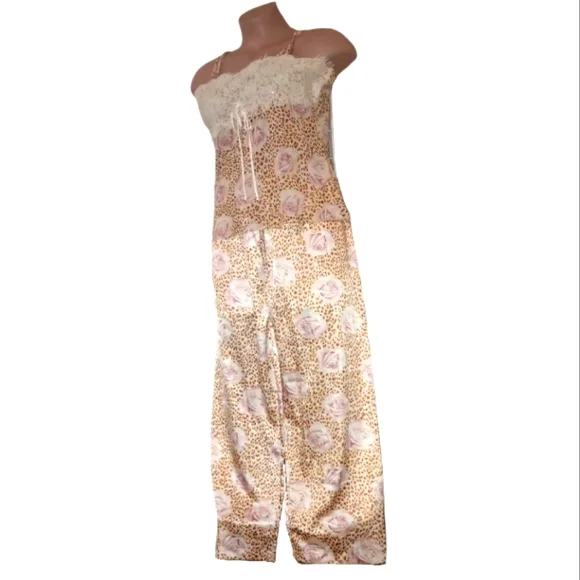 Animal print pajama set - Picture 2 of 6